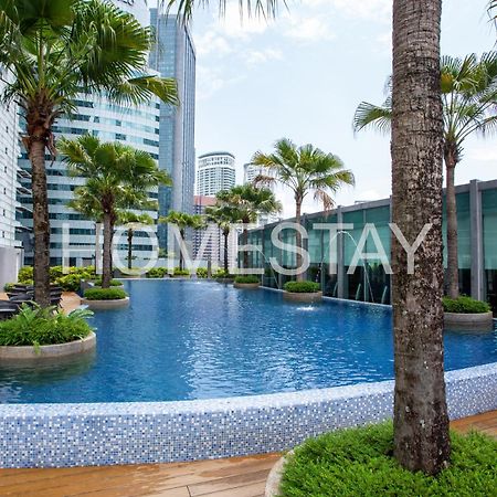 Vortex Klcc Suites By Rizq Kuala Lumpur Zewnętrze zdjęcie