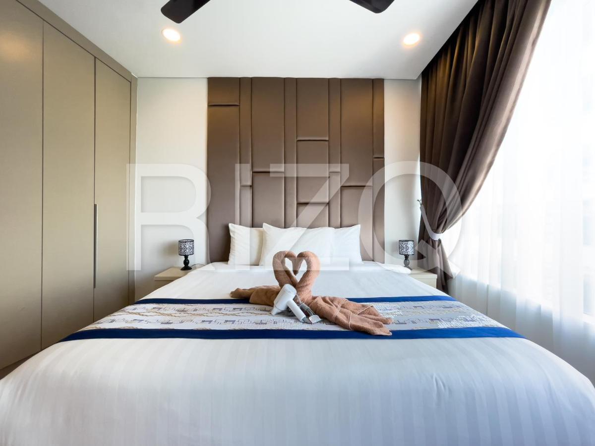 Vortex Klcc Suites By Rizq Kuala Lumpur Zewnętrze zdjęcie