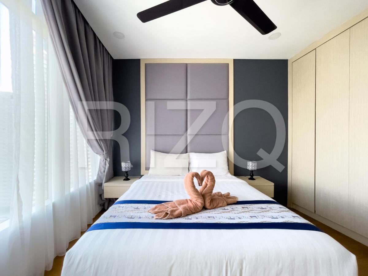 Vortex Klcc Suites By Rizq Kuala Lumpur Zewnętrze zdjęcie