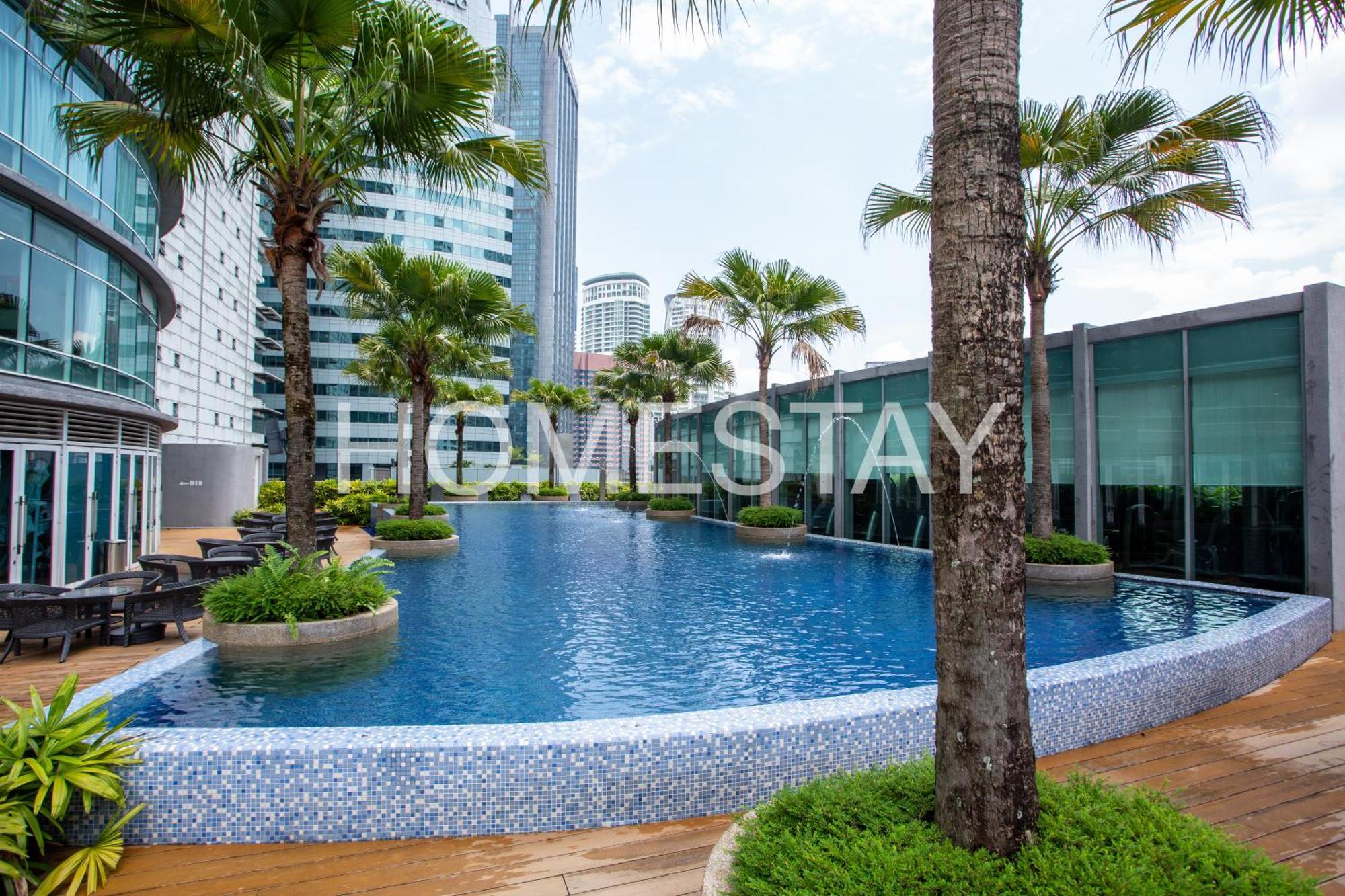 Vortex Klcc Suites By Rizq Kuala Lumpur Zewnętrze zdjęcie